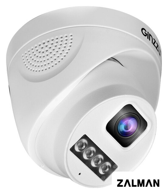 IP-камера Ginzzu HID-4301A