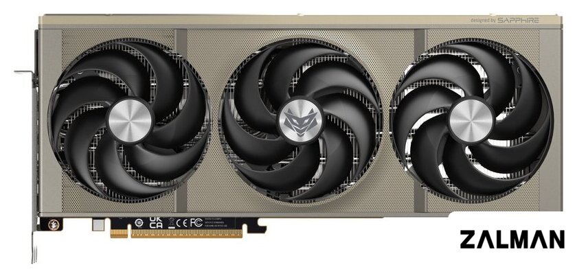 Видеокарта Sapphire Nitro+ Radeon RX 9070 11349-01-20G