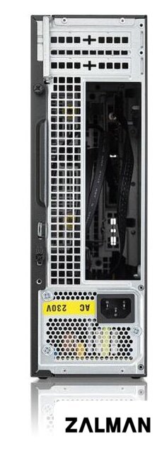 Корпус Foxline 250W FL-RS02BLK-FX250T
