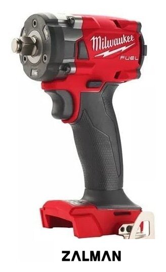 Гайковерт Milwaukee M18 FIW2F38-0X 4933478650 (без АКБ, кейс)