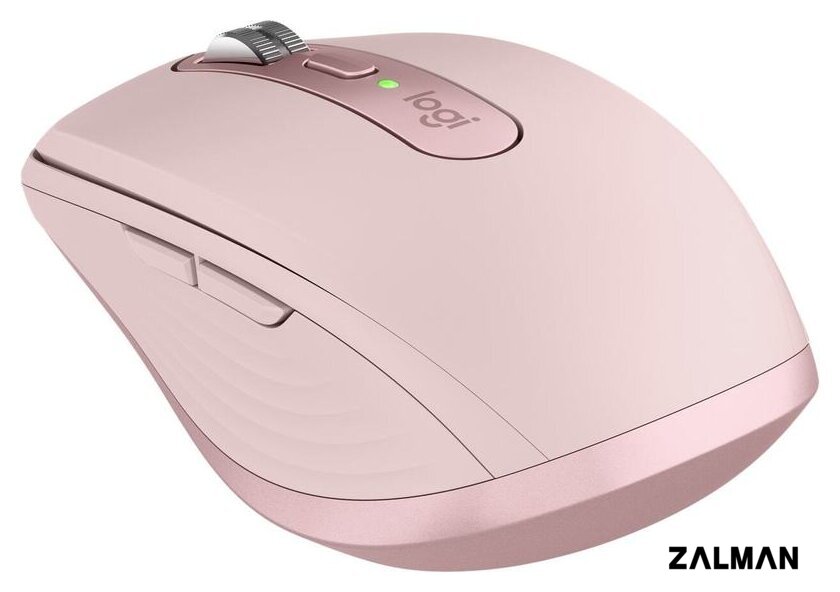 Мышь Logitech MX Anywhere 3 (розовый)