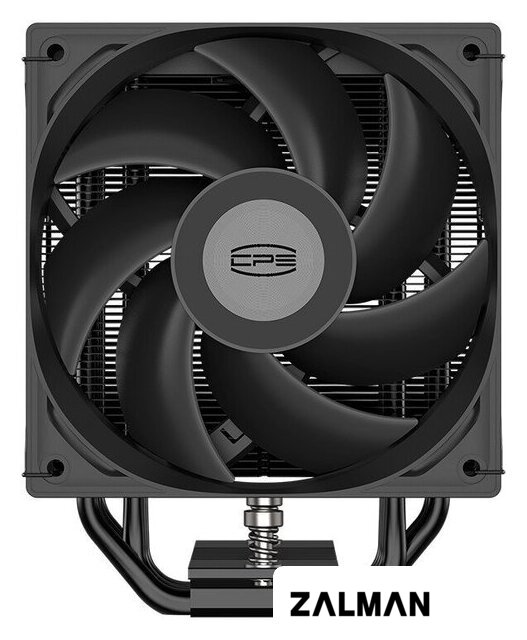 Кулер для процессора PCCooler RT500 TC (черный)