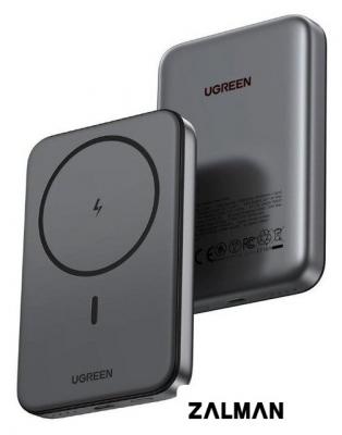 Внешний аккумулятор Ugreen PB561 10000mAh (серый)