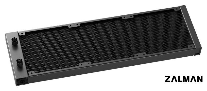 Система жидкостного охлаждения для процессора DeepCool Spartacus 360 R-SPT360-BKDSMP-G-1