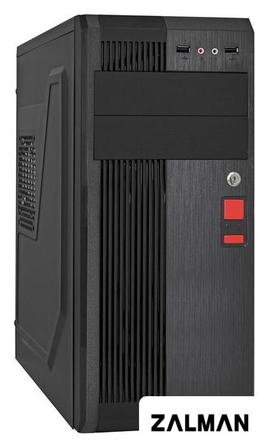 Корпус ExeGate UN-605B EX283220RUS
