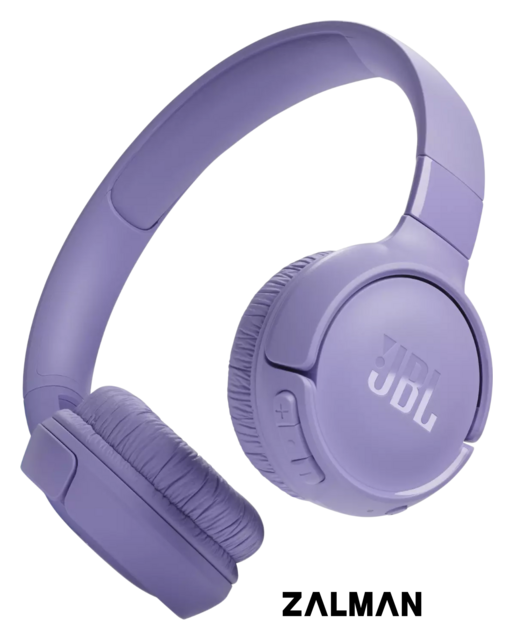 Наушники JBL Tune 520BT (фиолетовый)
