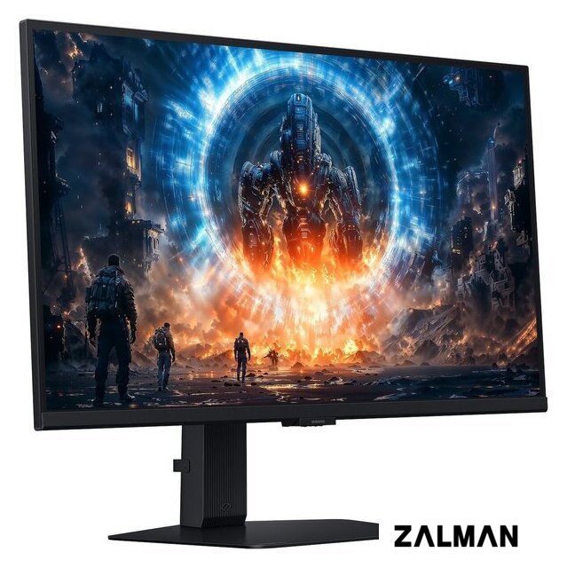 Игровой монитор Samsung Odyssey G6 LS27FG606EIXCI