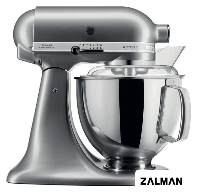 Планетарный миксер KitchenAid 5KSM175PSECU