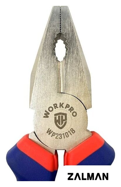Плоскогубцы Workpro WP231018