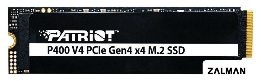 SSD Patriot P400 V4 1TB P400VP1TBM28H