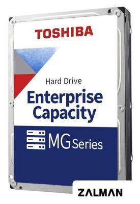 Жесткий диск Toshiba MG10 22TB MG10AFA22TE