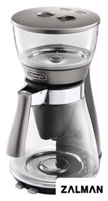 Капельная кофеварка DeLonghi Clessidra ICM 17210
