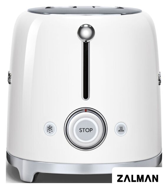 Тостер Smeg TSF01WHEU