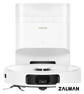 Робот-пылесос Dreame Robot Vacuum L10s Plus (международная версия, белый)
