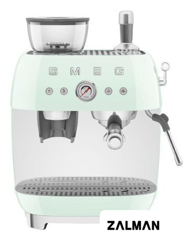 Рожковая кофеварка Smeg EGF03PGEU