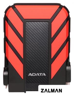 Внешний накопитель ADATA HD710P 2TB (красный)