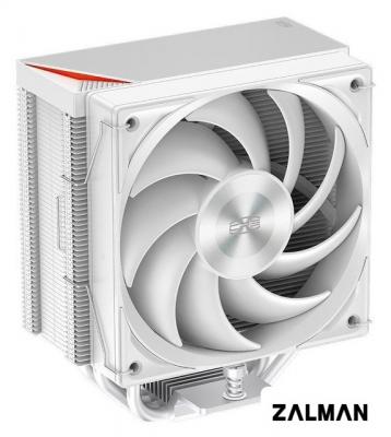 Кулер для процессора PCCooler RZ400 V2 (белый)