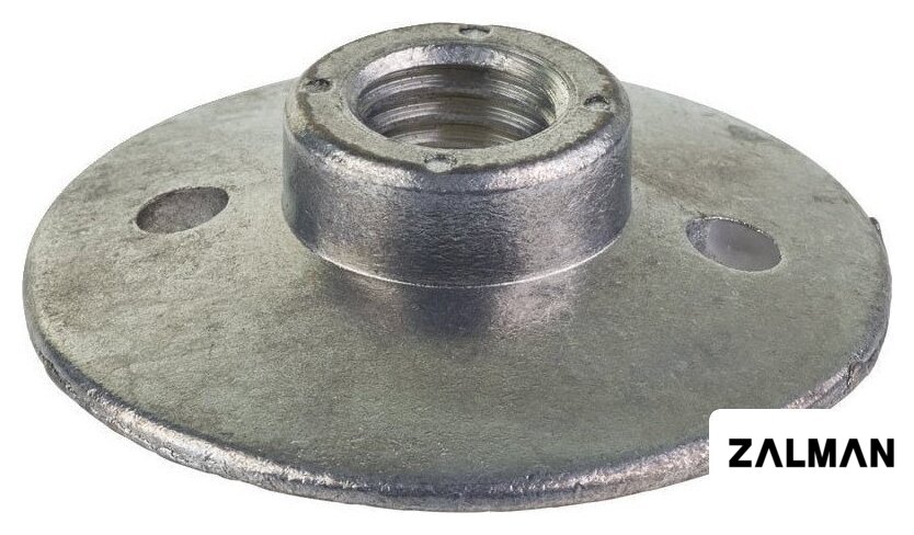 Гайка фланцевая Milwaukee 4932345627