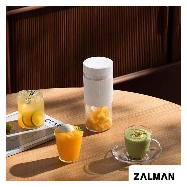 Портативный блендер Xiaomi Mijia Portable Juicer Cup 2 MJZZB02PL