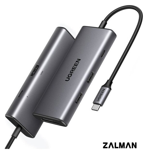 Док-станция Ugreen CM498 15531