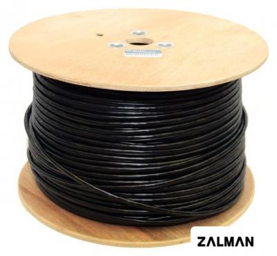 Кабель 5bites US5505-305CPE-M (305 м, черный)