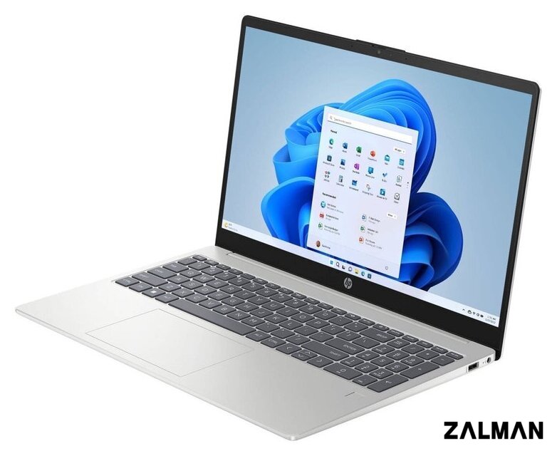 Ноутбук HP 15-fd0154wm BZ1W9UA