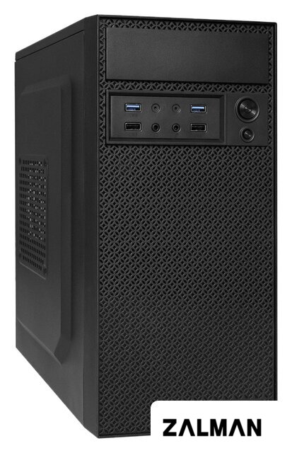 Корпус ExeGate BAA-109U2 EX291271RUS