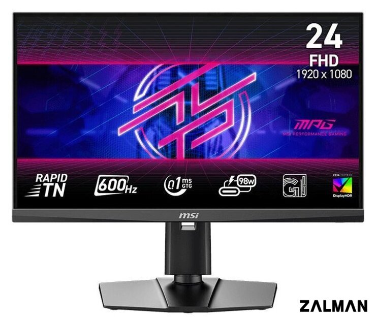 Игровой монитор MSI MPG 242R X60N