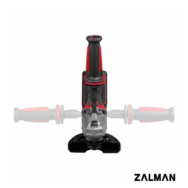Угловая шлифмашина Milwaukee M18 Fuel One-Key M18FSAGSVO125X-0X 4933493552 (без АКБ, кейс)