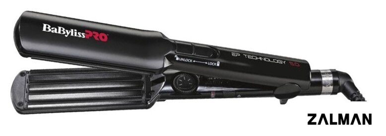 Щипцы-гофре BaByliss PRO BAB2658EPCE
