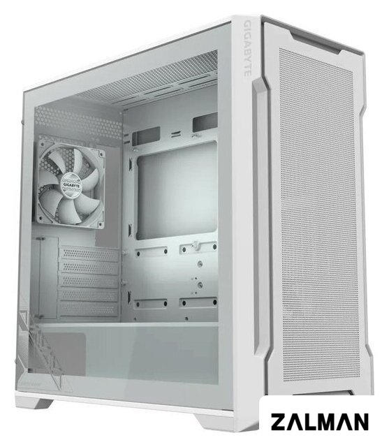 Корпус Gigabyte C102 Glass Ice