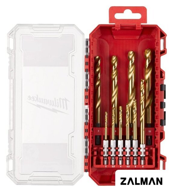 Набор сверл Milwaukee 4932493865