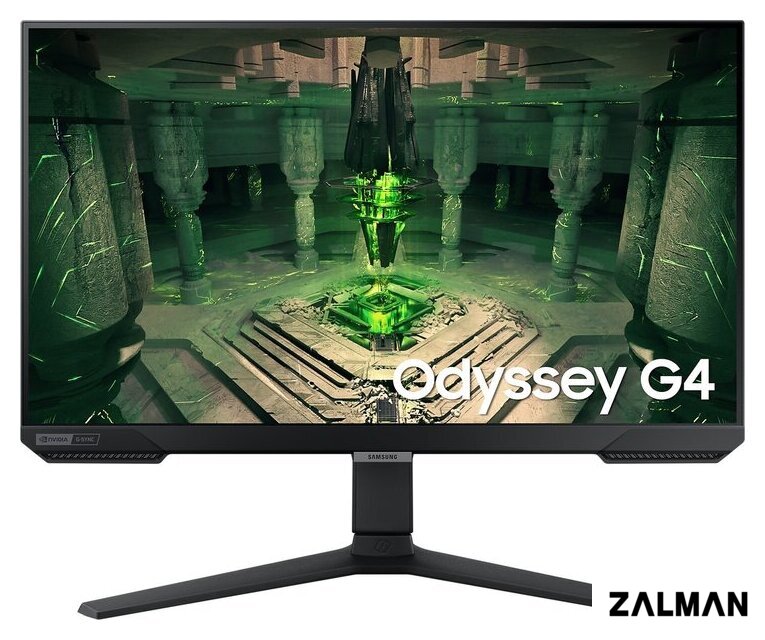 Игровой монитор Samsung Odyssey G4 LS25BG400EIXCI