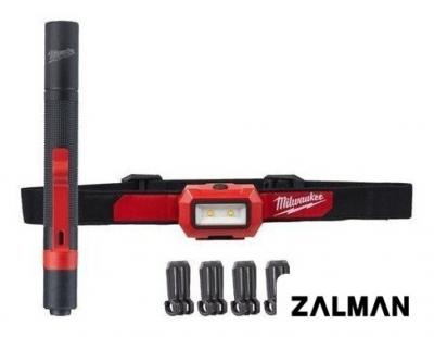 Фонарь Milwaukee HL2IPL-LED 4933492103