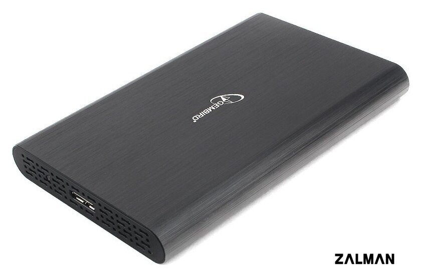 Бокс для накопителей 2.5" Gembird EE2-U3S-50