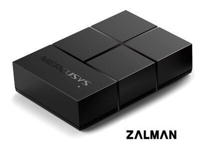 Неуправляемый коммутатор Mercusys MS105G