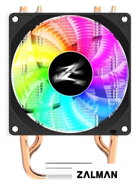 Кулер для процессора Zalman CNPS4X RGB