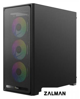 Корпус Ocypus Delta C70 BK ARGB