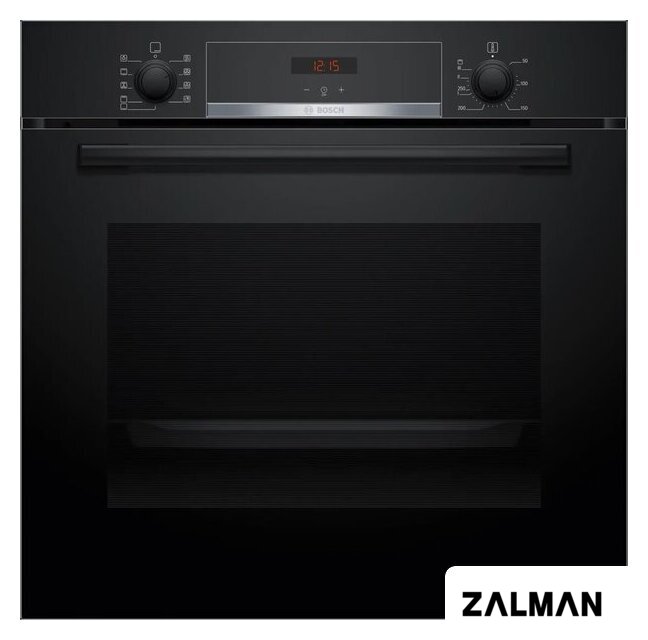 Электрический духовой шкаф Bosch Serie 4 HBA534EB3