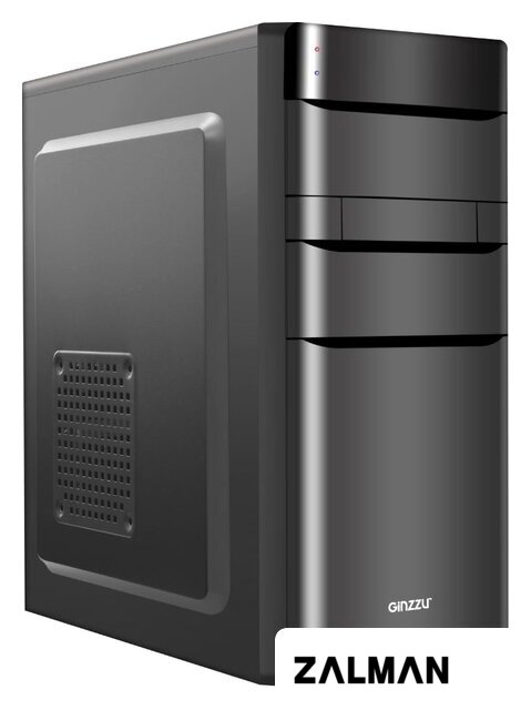 Корпус Ginzzu A200
