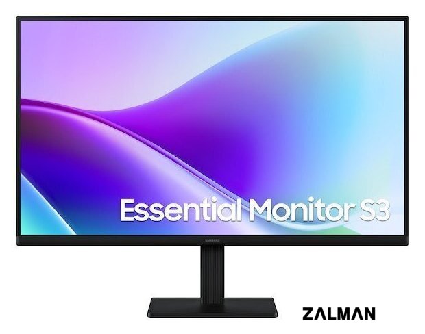 Монитор Samsung Essential S3 LS27F320GAIXCI