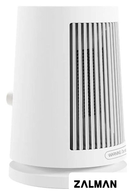 Тепловентилятор Xiaomi Mi Desktop Heater ZMNFJ01YMEU (евровилка, белый)