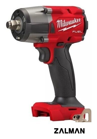 Гайковерт Milwaukee M18 FMTIW2F12-0X 4933478449 (без АКБ, кейс)