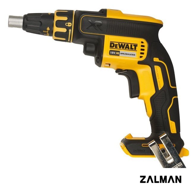 Шуруповерт для гипсокартона DeWalt DCF620N (без АКБ)