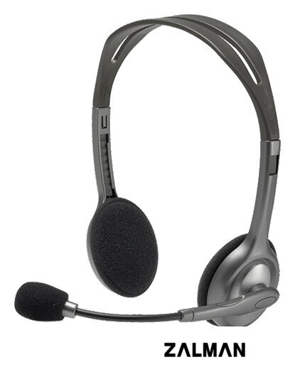 Офисная гарнитура Logitech H111