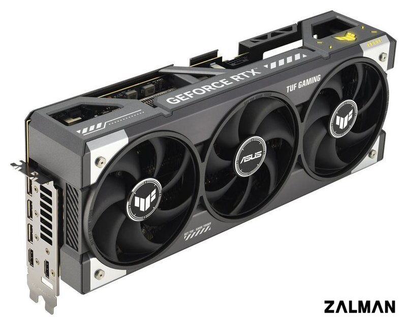 Видеокарта ASUS TUF Gaming GeForce RTX 5090 32GB GDDR7 TUF-RTX5090-32G-GAMING