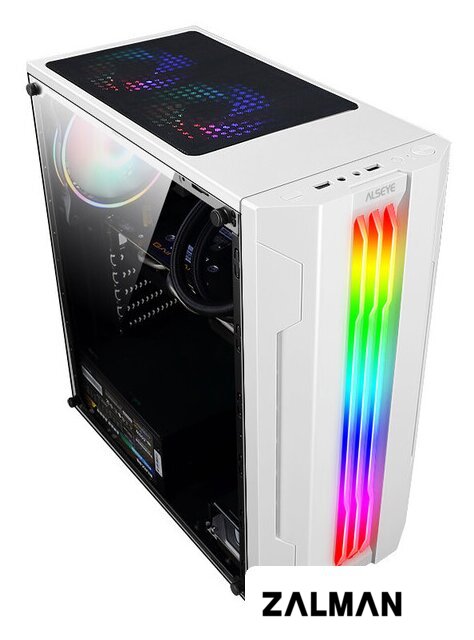 Корпус ALSEYE Auro 3.0 (белый)
