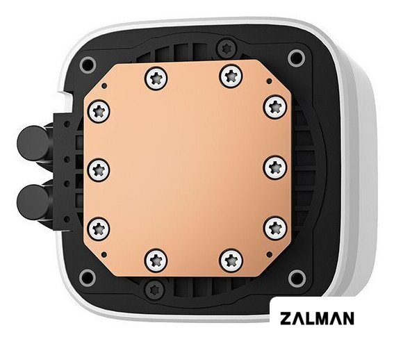 Система жидкостного охлаждения для процессора DeepCool LE360 PRO WH R-LE360PRO-WHAMMC-G-1