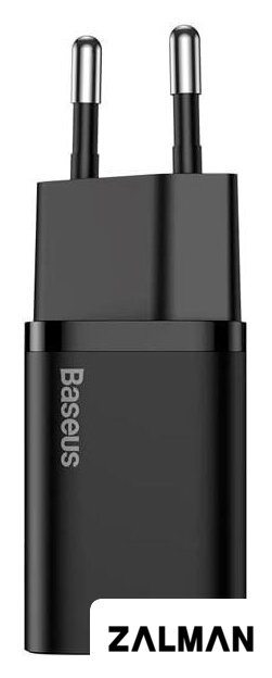 Сетевое зарядное Baseus CCSUP-J01