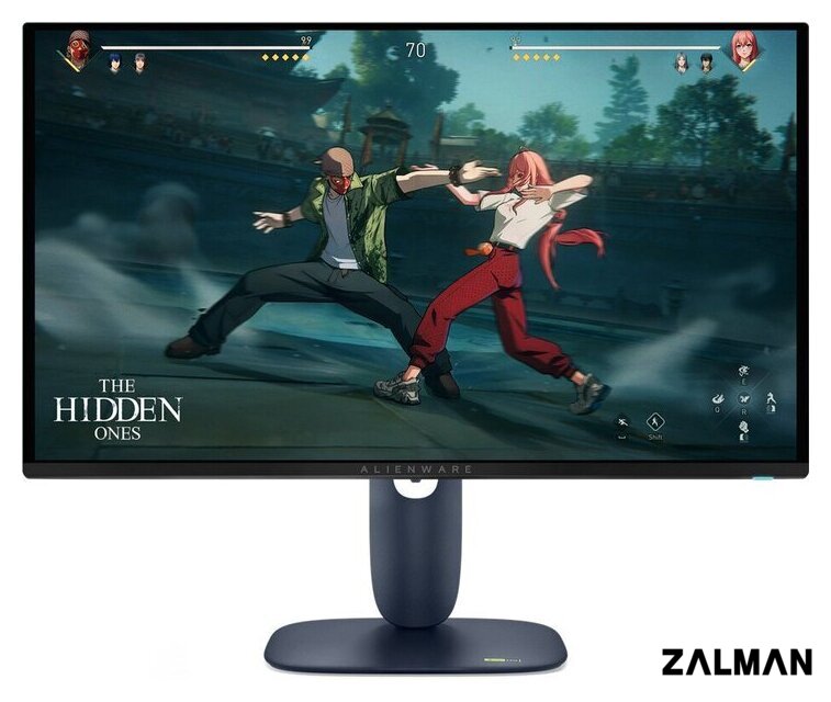Игровой монитор Dell Alienware AW2725D